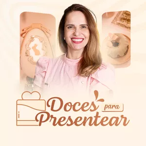 Curso Chef Isis Alvares - Doces para Presentear